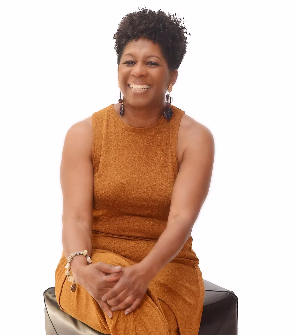 Dr. Cheryl Burton, executive coach and keynote speaker